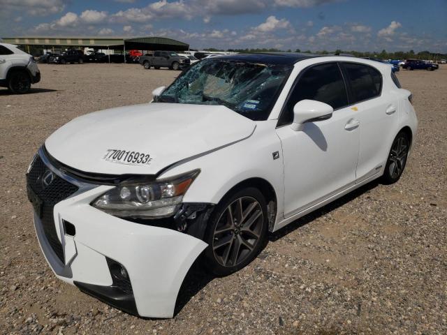 LEXUS CT 200 2015 jthkd5bh8f2249459