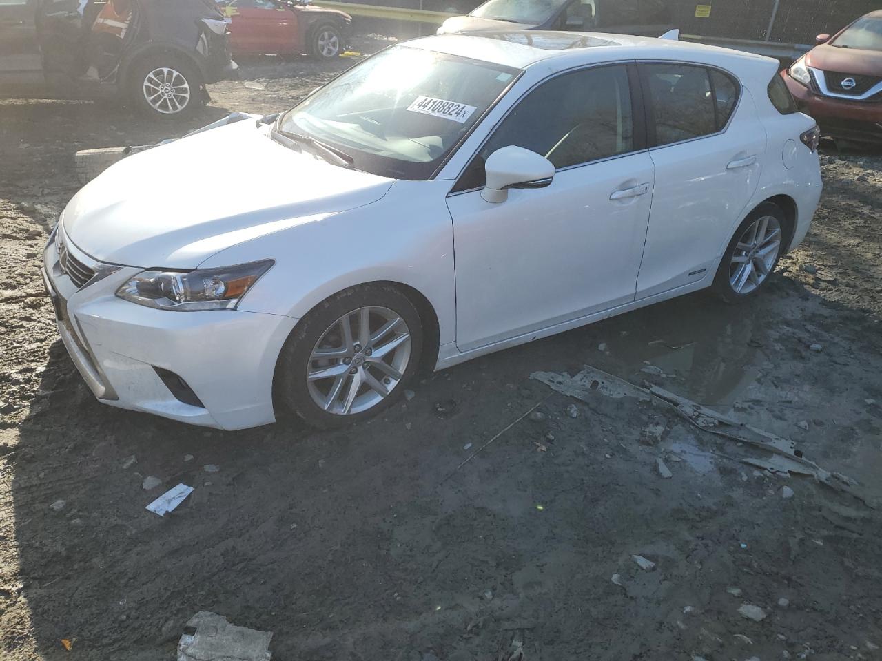 LEXUS CT 200 2015 jthkd5bh8f2250434