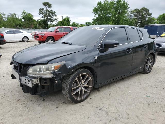 LEXUS CT 200 2016 jthkd5bh8g2251889