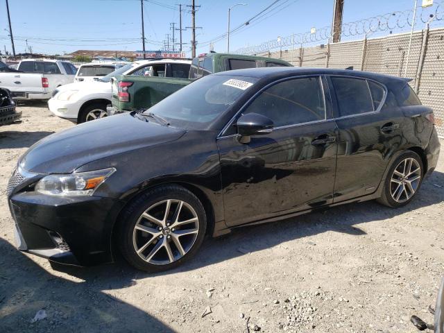 LEXUS CT 200H 2016 jthkd5bh8g2255117