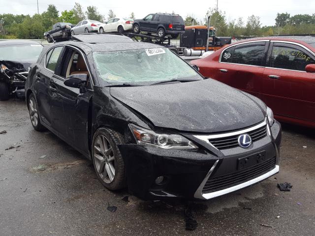 LEXUS CT 200 2016 jthkd5bh8g2256462