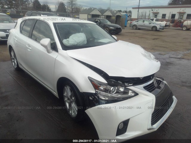 LEXUS CT 200H 2016 jthkd5bh8g2260995