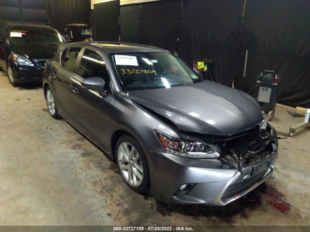 LEXUS CT 200H 2016 jthkd5bh8g2263766