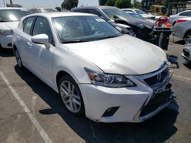 LEXUS CT 200 2016 jthkd5bh8g2263959