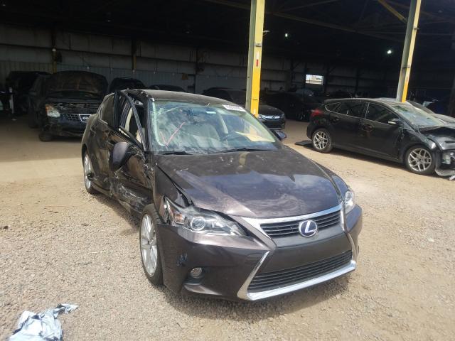 LEXUS CT 200 2016 jthkd5bh8g2264996