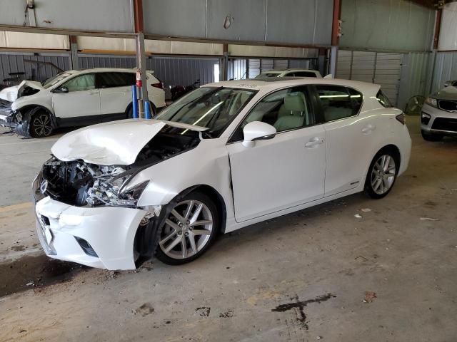 LEXUS CT 200 2016 jthkd5bh8g2272810