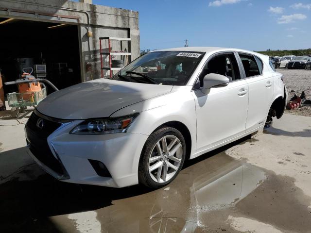 LEXUS CT 200 2016 jthkd5bh8g2275139