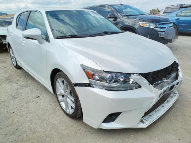 LEXUS CT 200 2016 jthkd5bh8g2275934