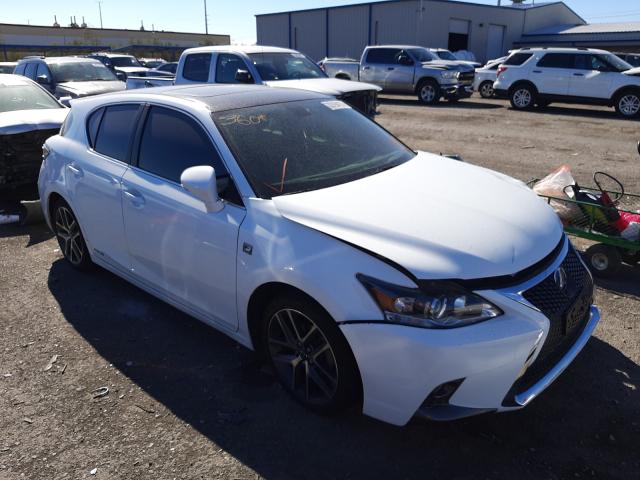 LEXUS CT 200 2017 jthkd5bh8h2282948