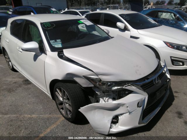 LEXUS CT 2017 jthkd5bh8h2283534