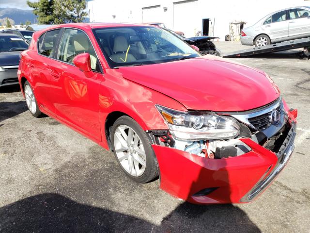 LEXUS CT 200 2017 jthkd5bh8h2284084