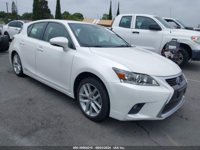 LEXUS CT 2017 jthkd5bh8h2289642