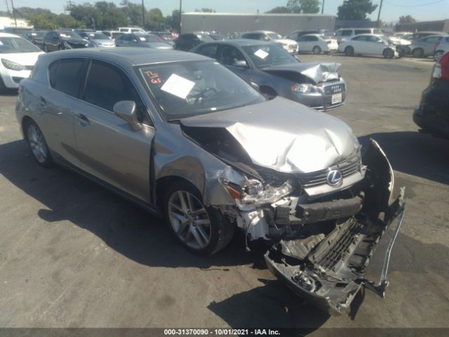 LEXUS CT 2017 jthkd5bh8h2289656