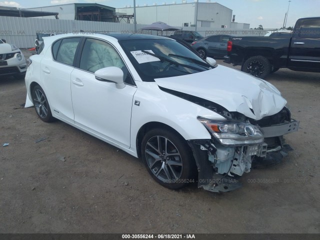 LEXUS CT 2017 jthkd5bh8h2292203