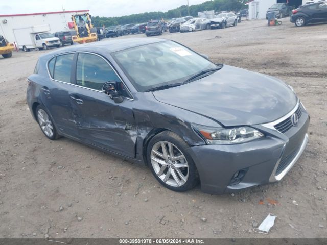 LEXUS CT 2017 jthkd5bh8h2293478