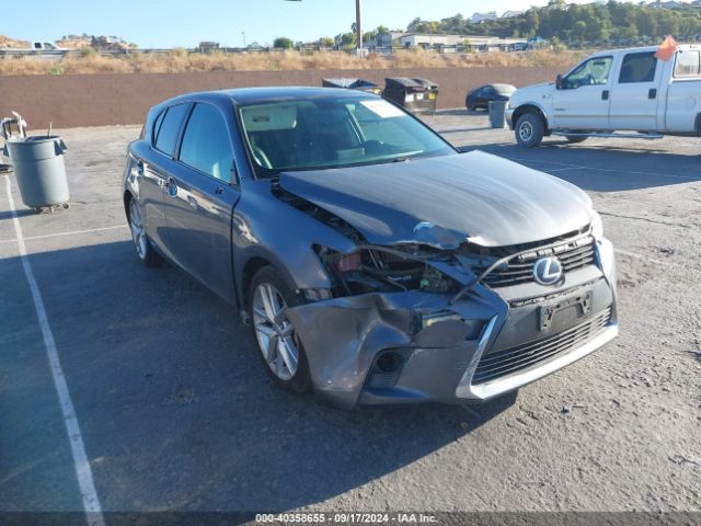 LEXUS CT 2017 jthkd5bh8h2293626