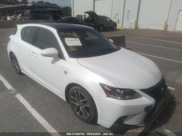 LEXUS CT 2017 jthkd5bh8h2297062