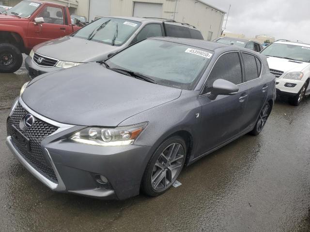 LEXUS CT 200 2017 jthkd5bh8h2298115