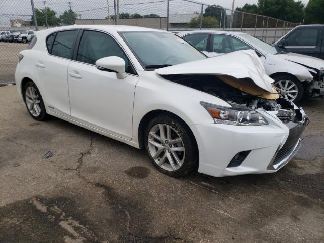 LEXUS CT 200 2017 jthkd5bh8h2298471