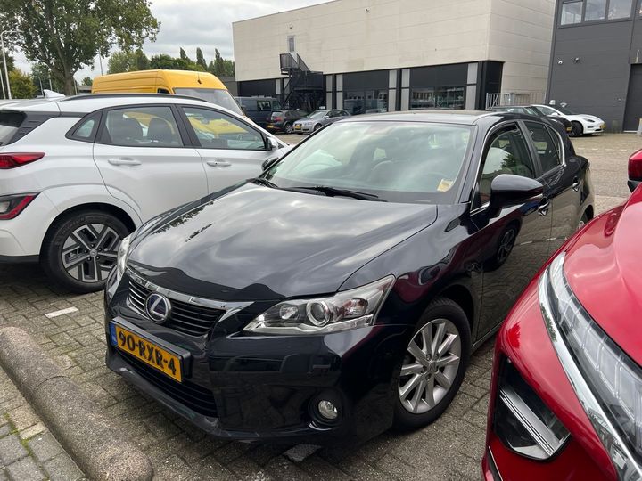 LEXUS CT 2011 jthkd5bh902030159