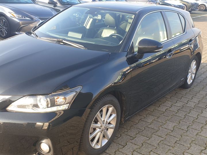 LEXUS CT 2012 jthkd5bh902097442