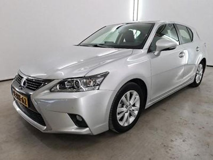 LEXUS CT 2014 jthkd5bh902214792