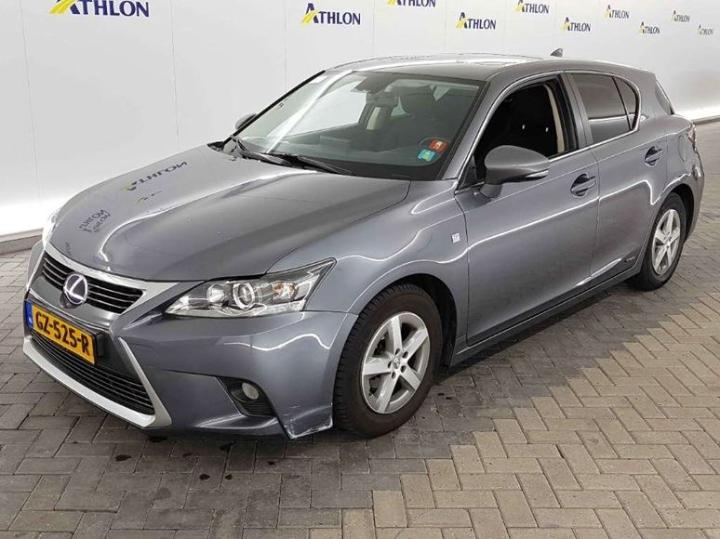 LEXUS CT 200H 2015 jthkd5bh902239854