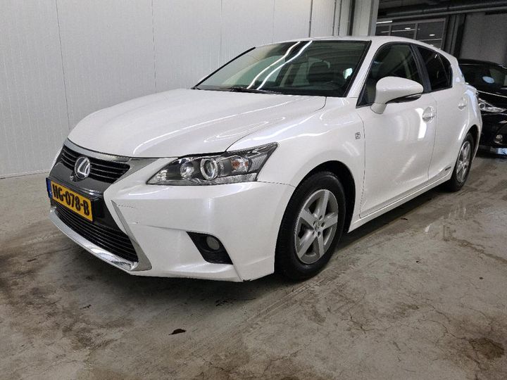 LEXUS CT 2015 jthkd5bh902252796