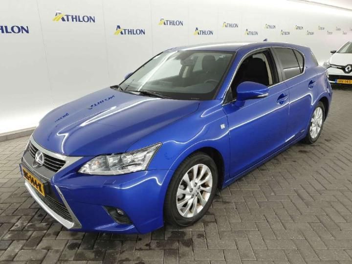 LEXUS CT 200H 2015 jthkd5bh902255598