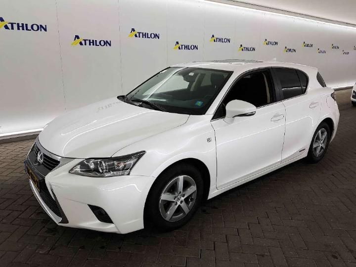 LEXUS CT 200H 2015 jthkd5bh902257450