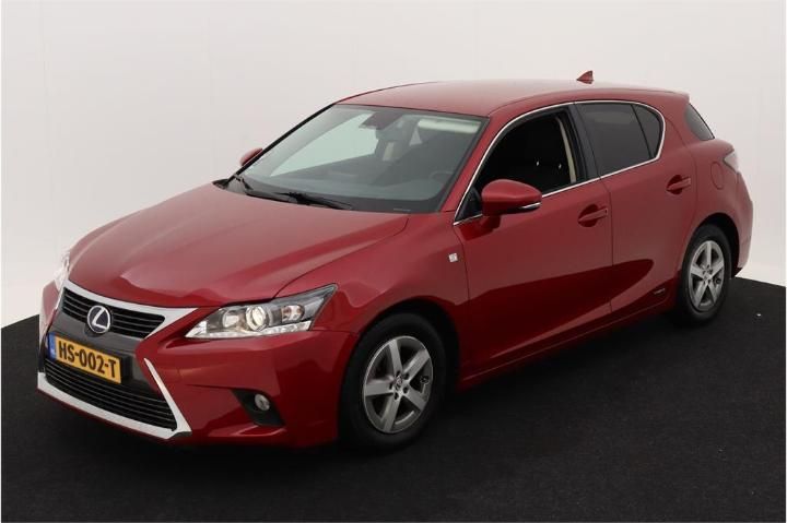 LEXUS CT 2015 jthkd5bh902258078