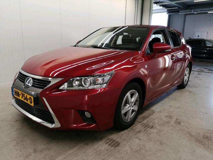 LEXUS CT 2015 jthkd5bh902258971