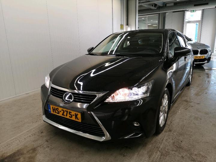 LEXUS CT 2015 jthkd5bh902260669