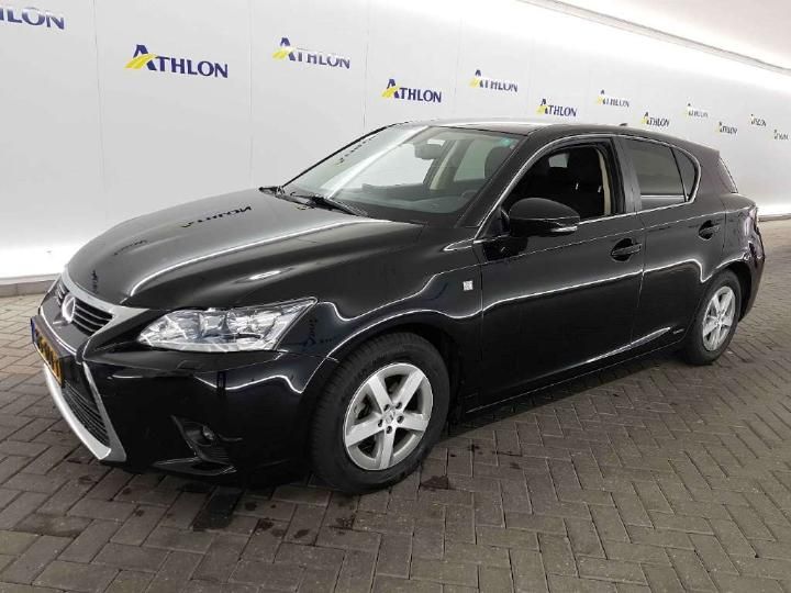 LEXUS CT 200H 2015 jthkd5bh902261840