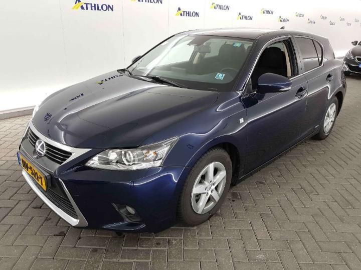 LEXUS CT 200H 2015 jthkd5bh902262700