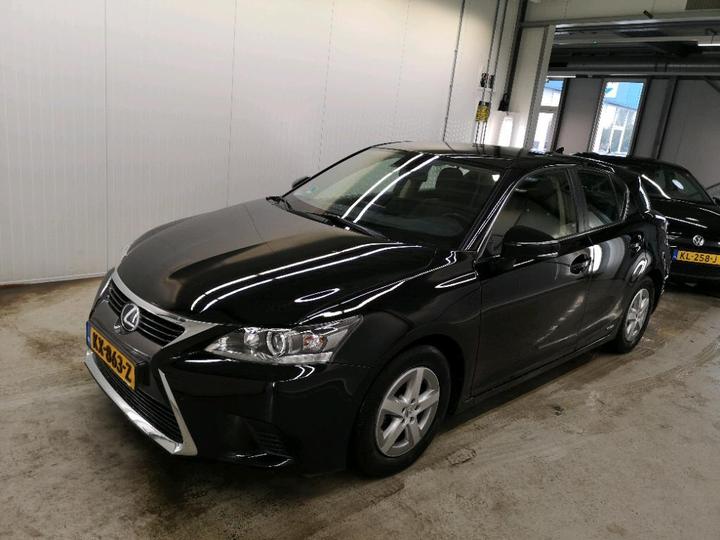 LEXUS CT 2016 jthkd5bh902276175