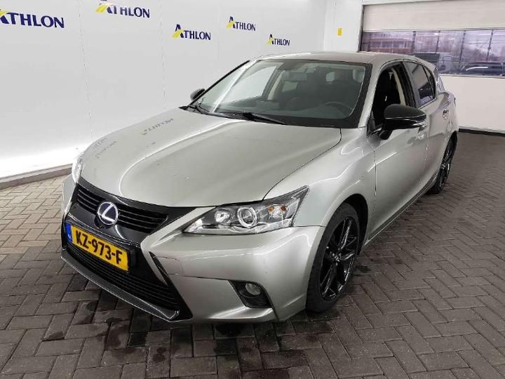 LEXUS CT 200H 2016 jthkd5bh902279089