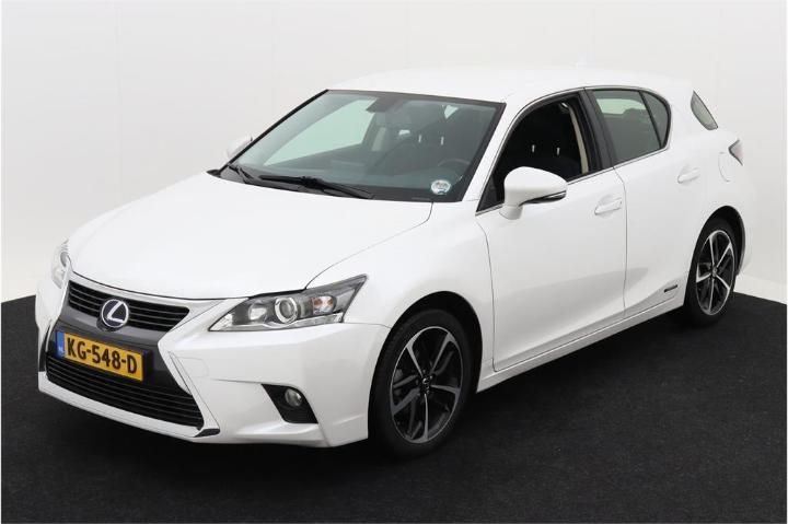 LEXUS CT 2016 jthkd5bh902281098