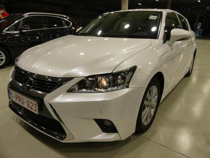 LEXUS CT 200H - 2014 2016 jthkd5bh902281487