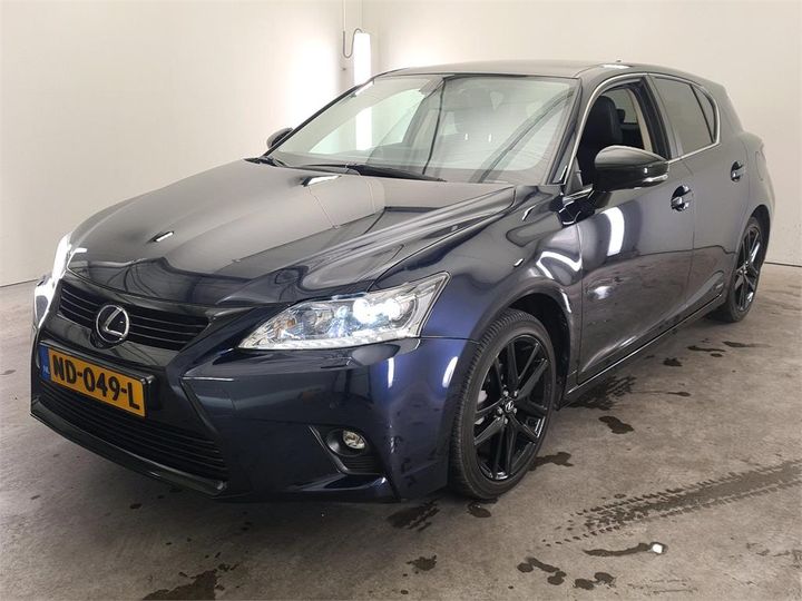 LEXUS CT 2016 jthkd5bh902283692