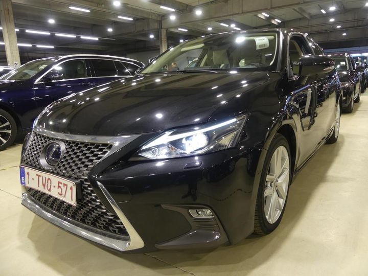 LEXUS CT 200H - 2017 2018 jthkd5bh902321051