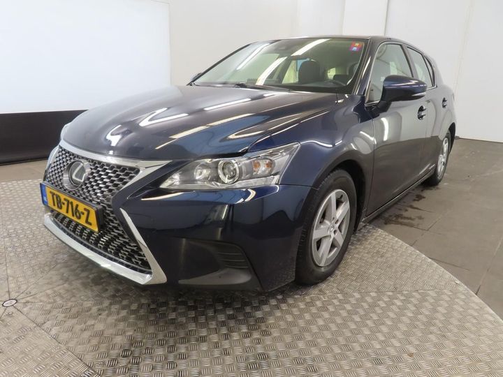 LEXUS CT 2018 jthkd5bh902330977