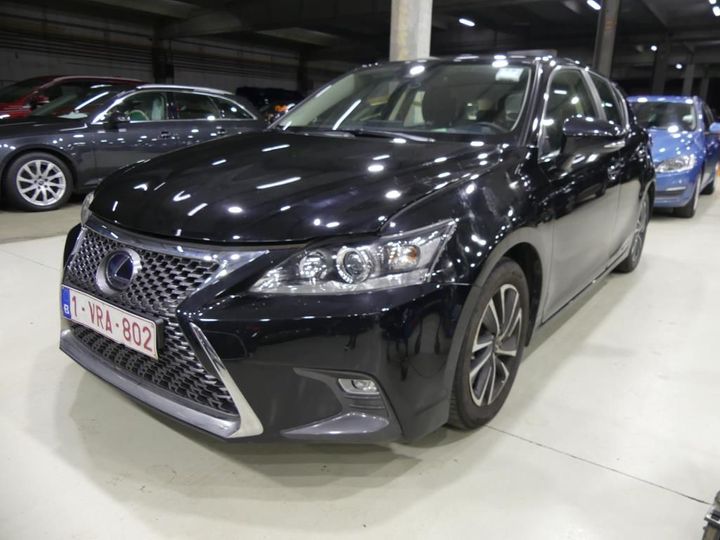 LEXUS CT 200H 2019 jthkd5bh902334589