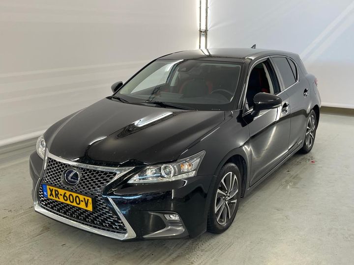 LEXUS CT 2019 jthkd5bh902345947