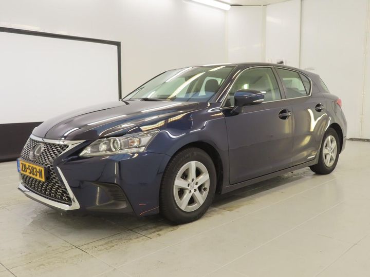 LEXUS CT 2019 jthkd5bh902347701