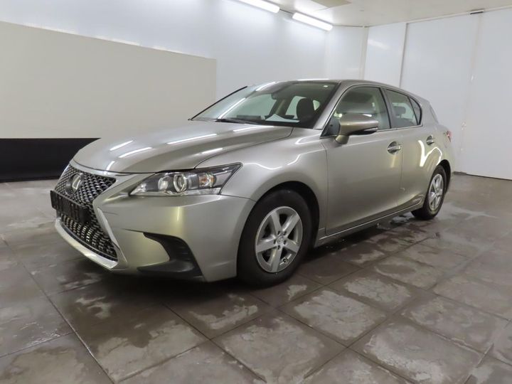 LEXUS CT 2019 jthkd5bh902349142