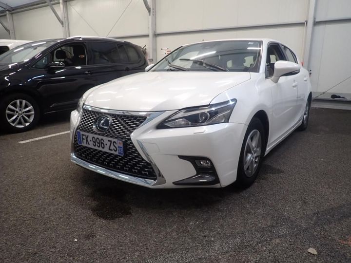 LEXUS CT 2019 jthkd5bh902354308