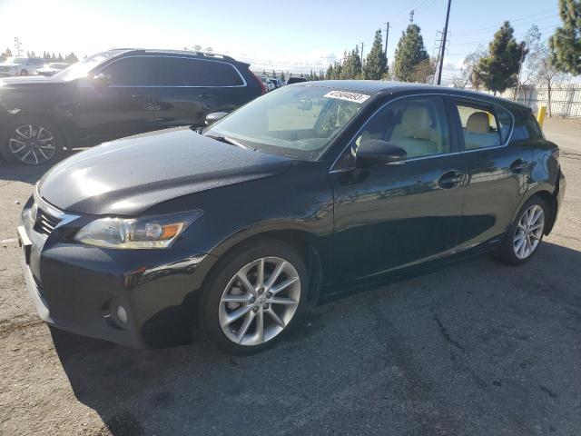 LEXUS CT 200 2011 jthkd5bh9b2006401