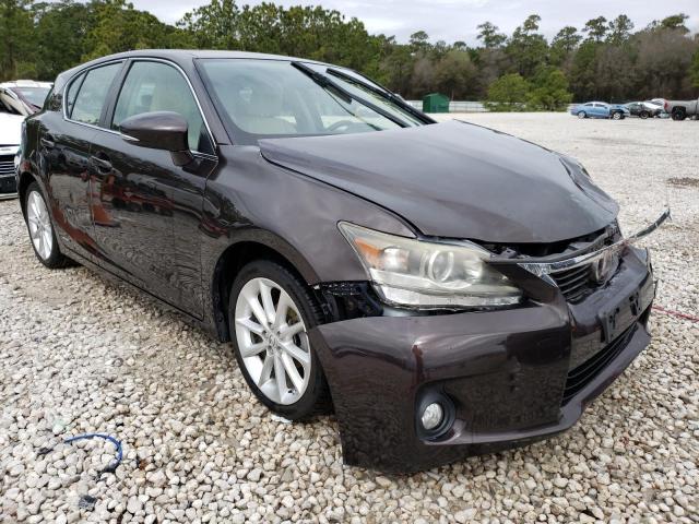 LEXUS CT 200 2011 jthkd5bh9b2014126