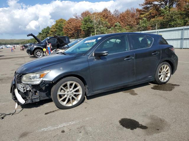 LEXUS CT 200 2011 jthkd5bh9b2018757